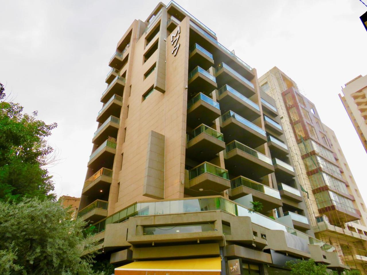 M-77 Apartment Beirut
